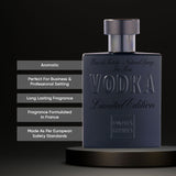 Vodka Limited Edition Perfume For Men 100 ml