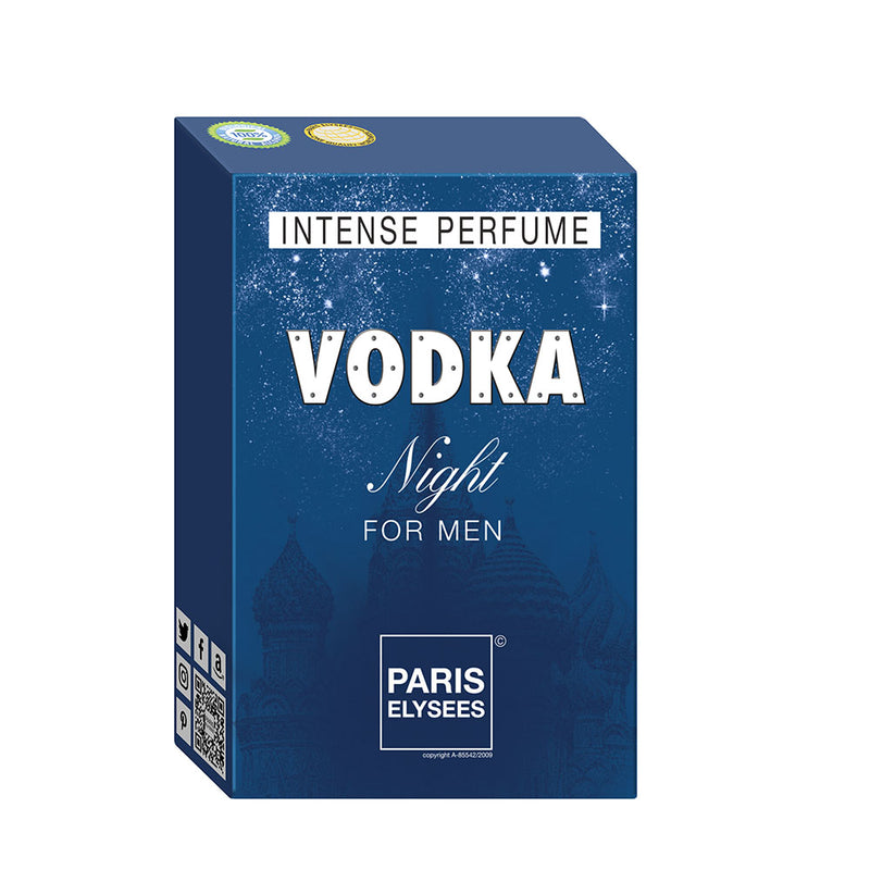 Vodka Night Perfume For Men 100 ml