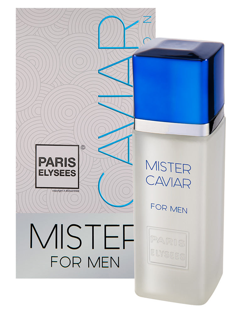Caviar Black & Caviar Mister Pack of 2 for Men 100 ml each