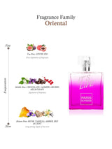 Desire Collection Pack of 4 Perfumes for Women 100 Ml each