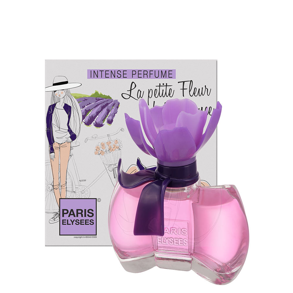 La fleur pink online perfume