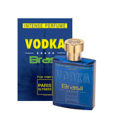 Vodka Brazil Blue Perfume For Men 100 ml
