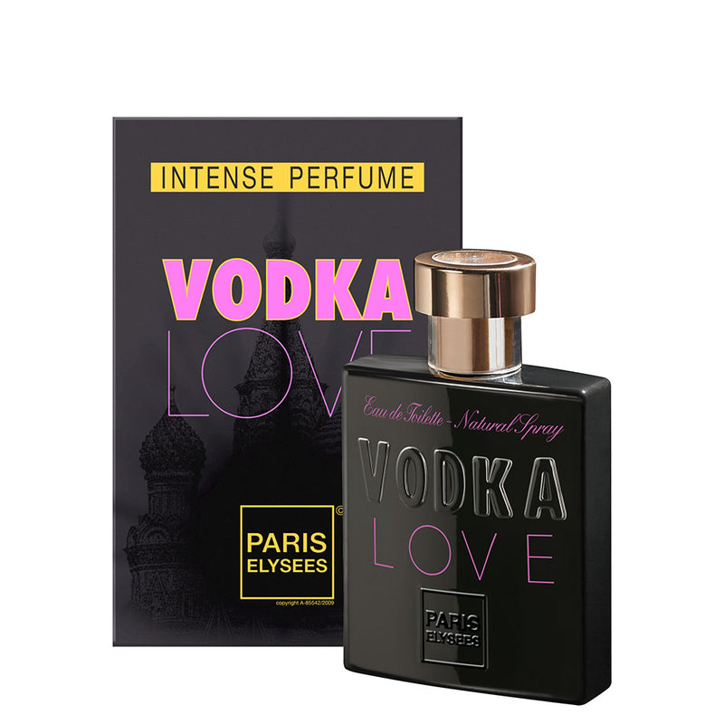 Vodka Love Perfume For Women 100 ml