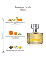 Dolce & Sense Muguet & Jasmin Combo For Women 60ml Each