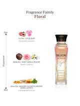 Billion Dollar Night & Billion Woman Night Combo Perfume For Men & Woman 100 Ml each
