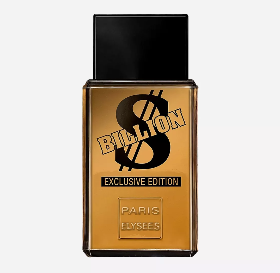 Billion Exclusive ED Perfume