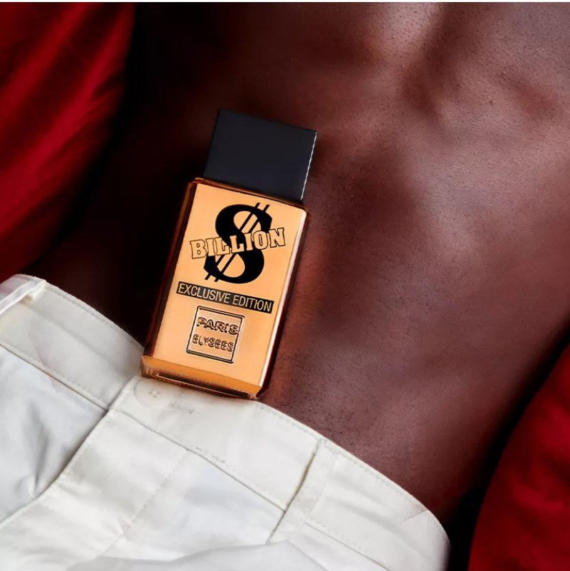 Billion Exclusive ED Perfume