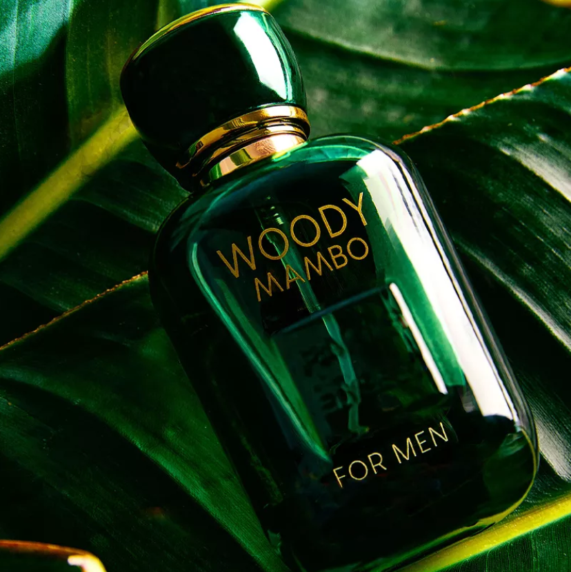 Woody Mambo For Men