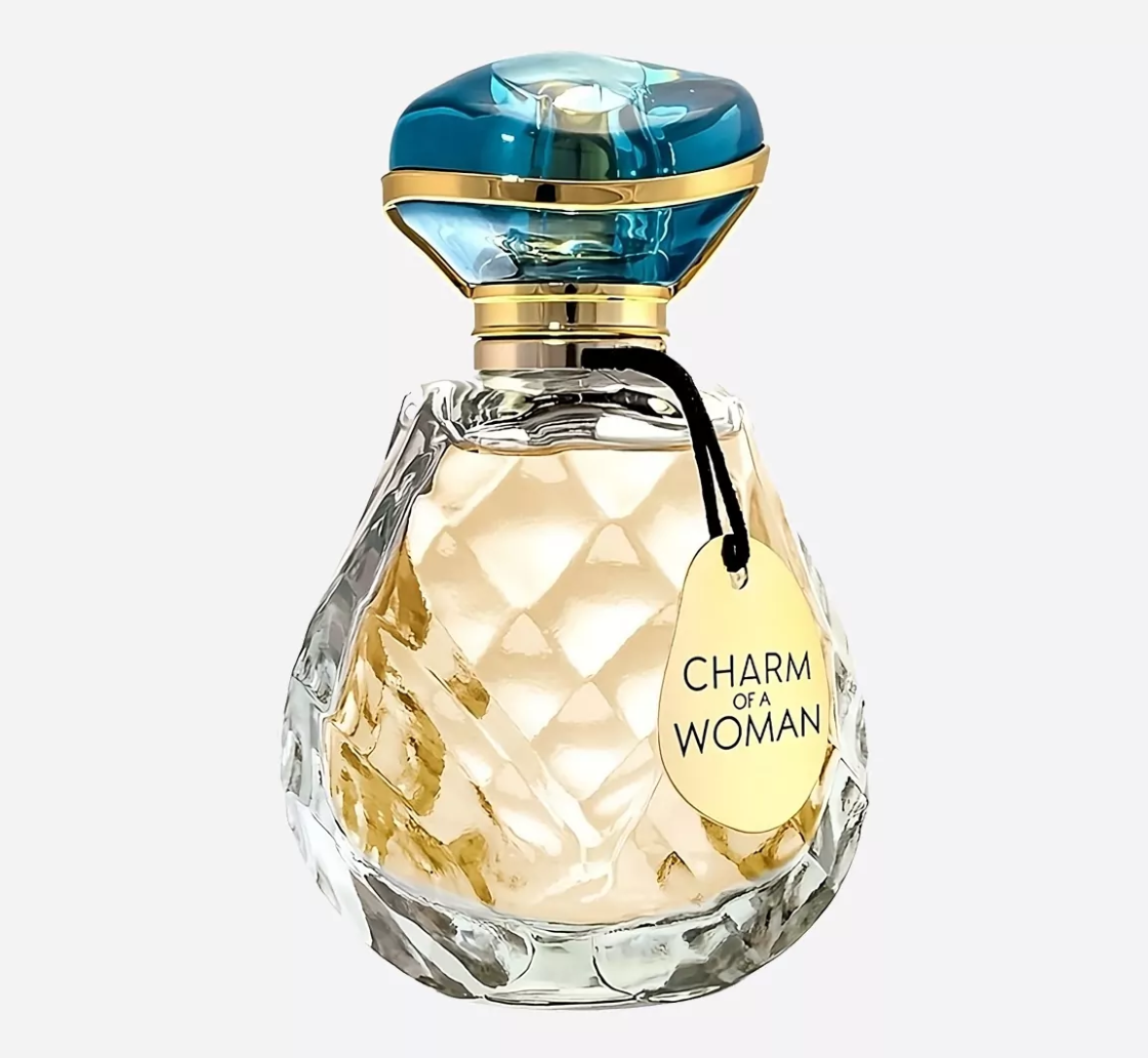 Charm Of A Women