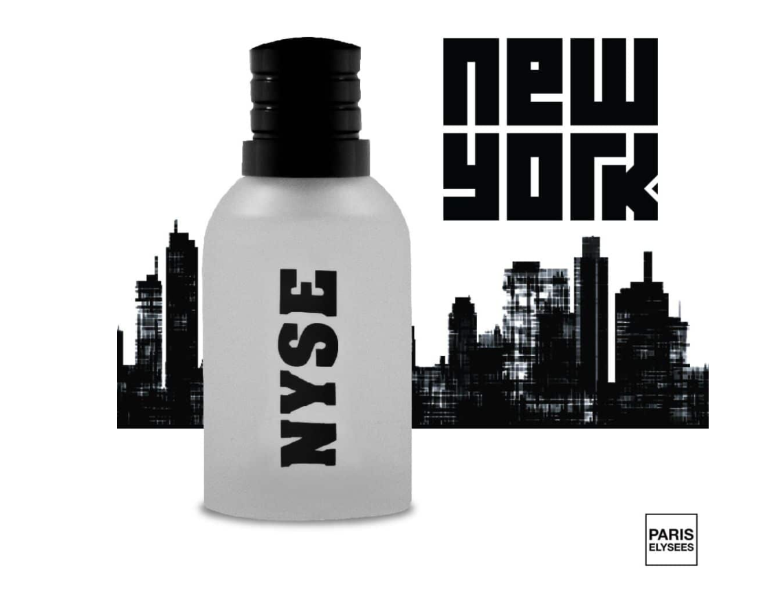 NYSE FOR MEN