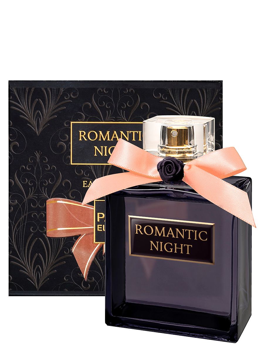 Romantic Night & Dolce & Sense Muguet Combo For Women
