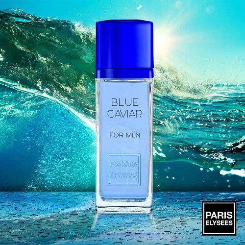Caviar Blue Perfume for Men 100ml EDT