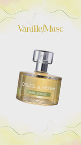 Dolce & Sense Choco Menthe Perfume For Women 60 ml