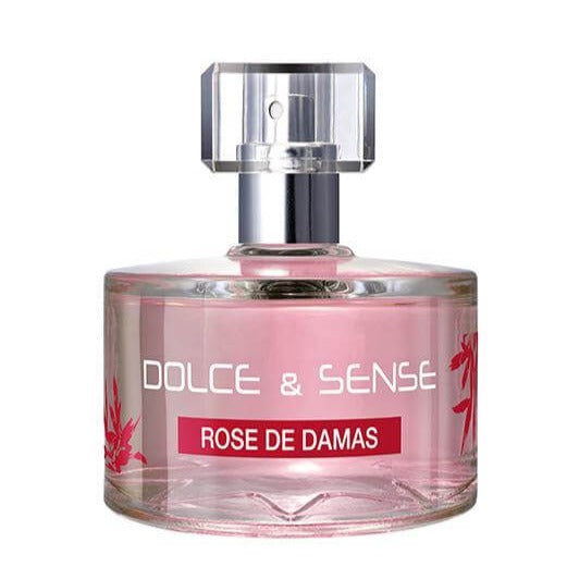 Dolce & Sense Rose De Damas Perfume For Women 60 ml