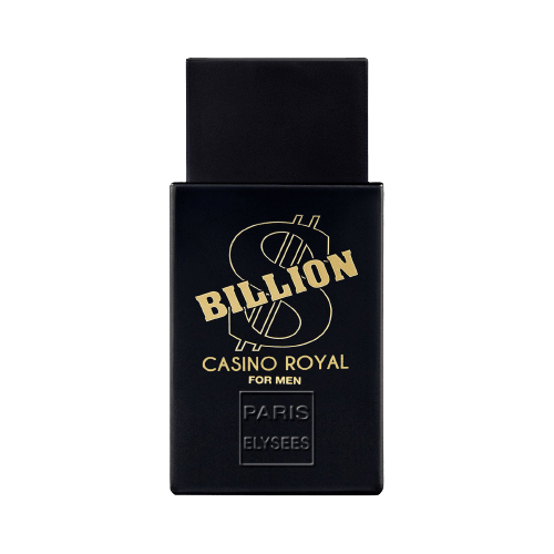 Billion Casino Royal & Vodka Limited Edition Combo Perfume For Men 100 Ml