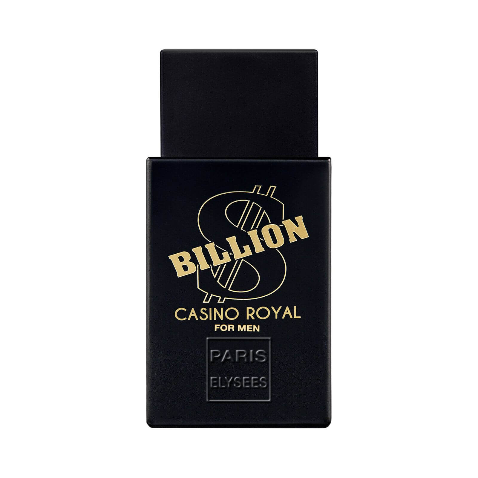 Billion Dollar Casino Royal Perfume for Men 100ml