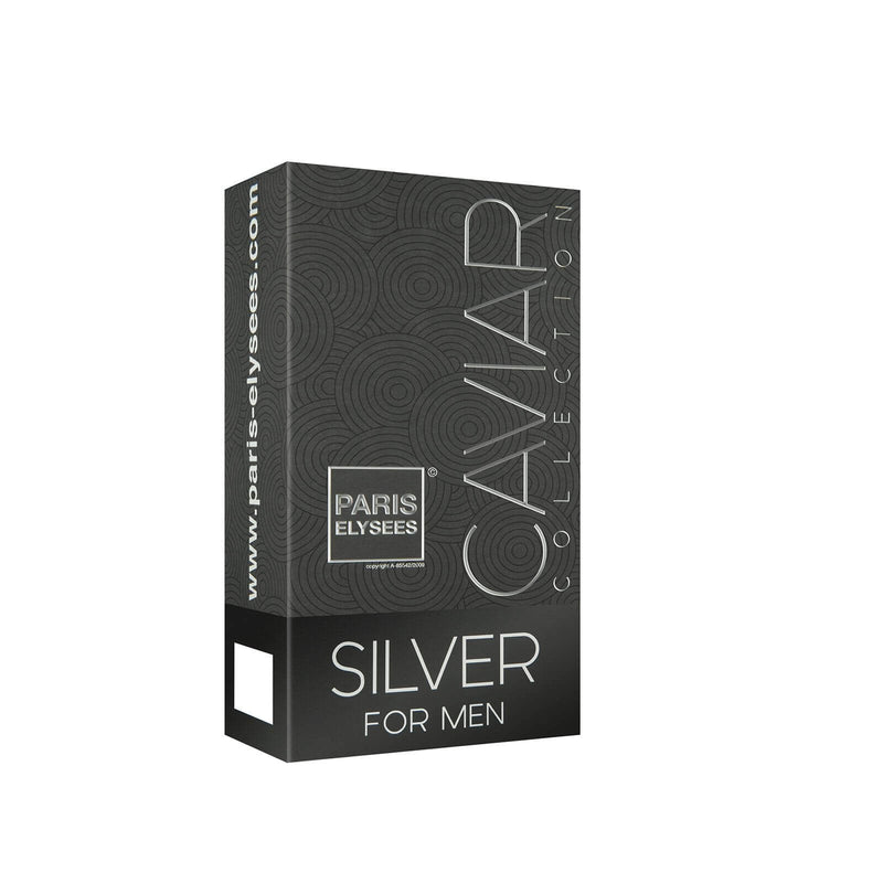 CAIVIAR SILVER PERFUME FOR MEN 100ML