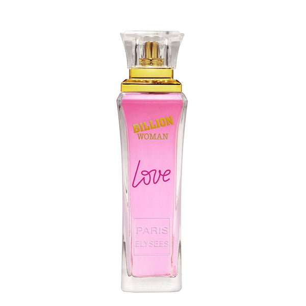 Billion Woman & Billion Woman Love Combo Perfume for Women 100ml Each