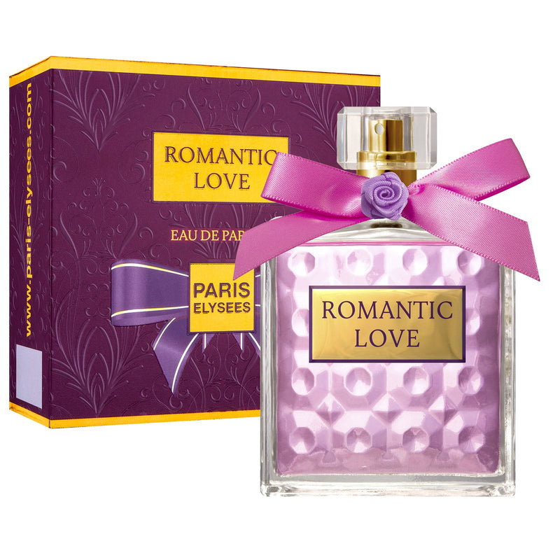 Romantic Love Perfume For Women 100ml