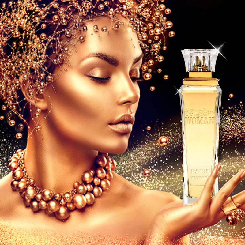 Billion Woman & Billion Woman Love Combo Perfume for Women 100ml Each