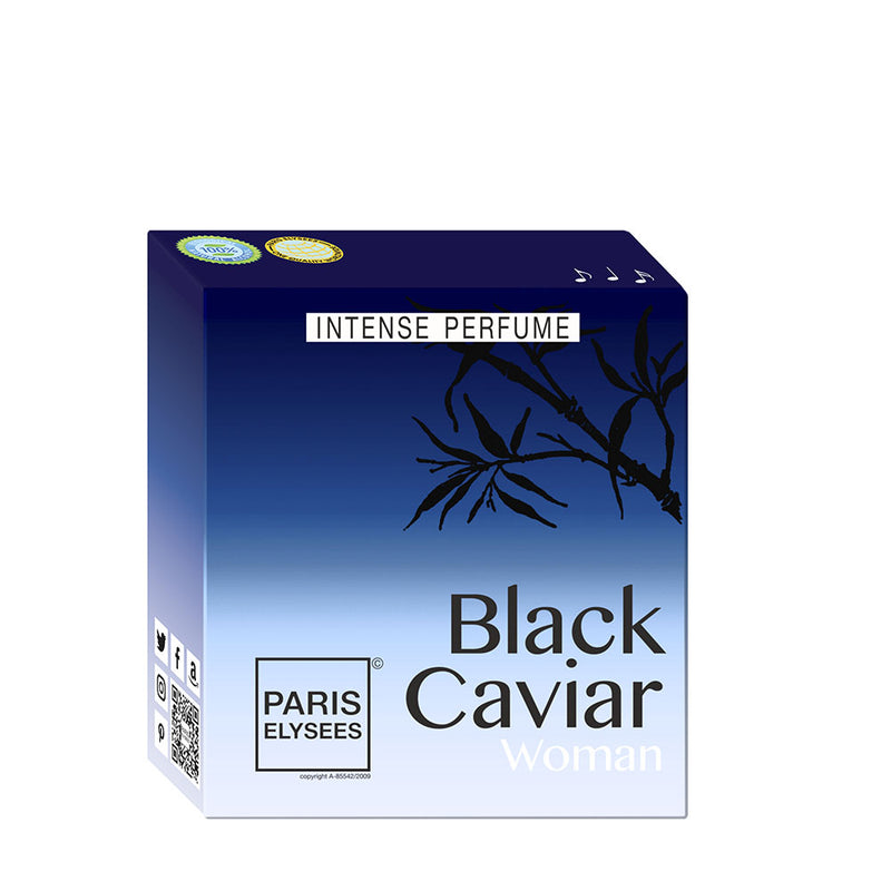 Black Caviar Man & Woman Combo For Him & Her 100ML Each