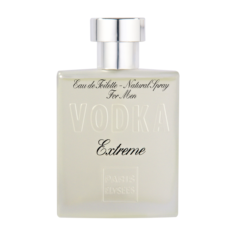 Vodka Extreme & Vodka Night Combo Perfume For Men EDT 100 ML Each
