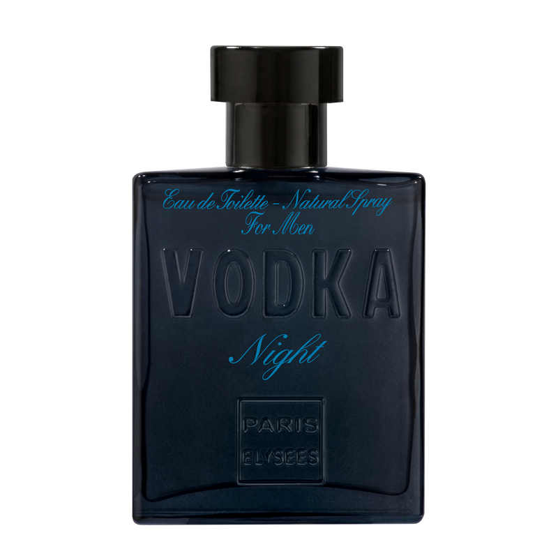 Vodka Extreme & Vodka Night Combo Perfume For Men EDT 100 ML Each