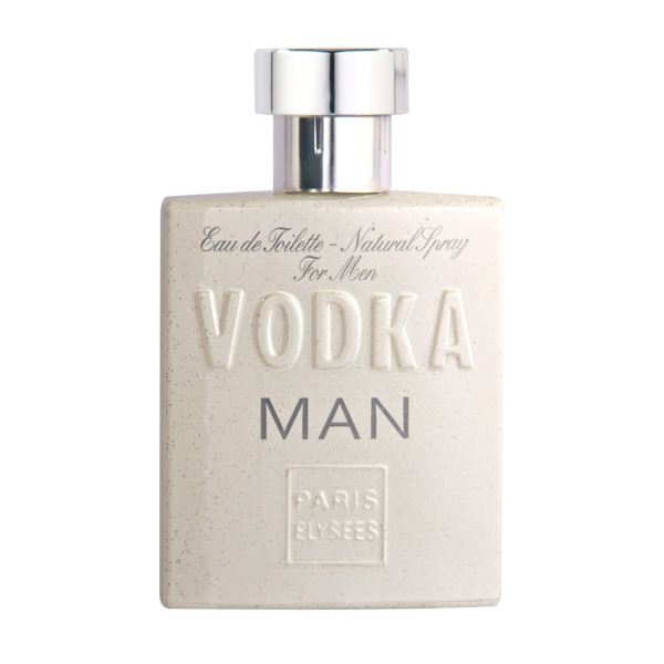 Vodka Collection Pack of 3 for Men 100 ml each
