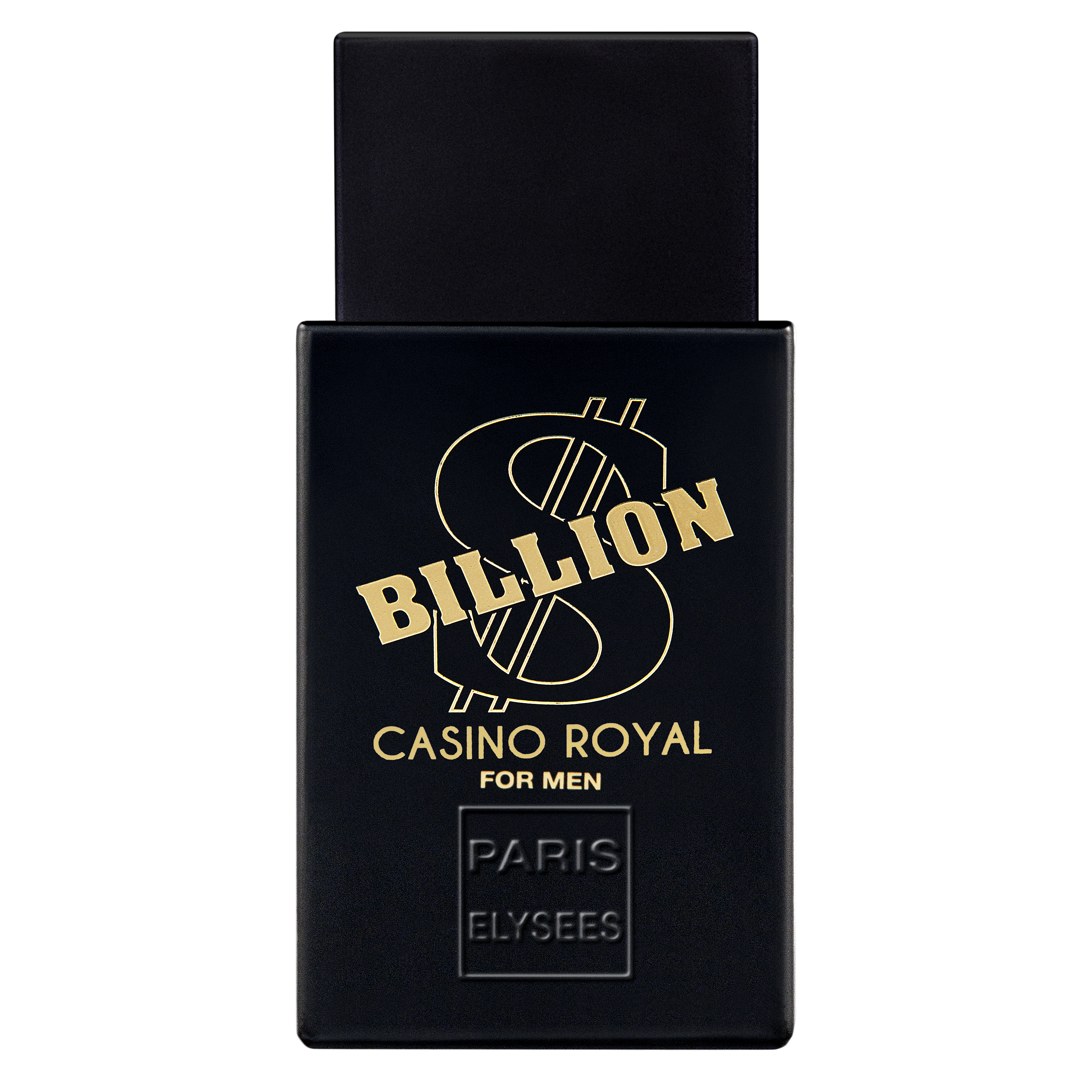 Caviar Black, Vodka Limited & Billion Dollar Casino Royal Pack of 3 EDT For Men 100 ML Each