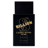 Caviar Black, Vodka Limited & Billion Dollar Casino Royal Pack of 3 EDT For Men 100 ML Each