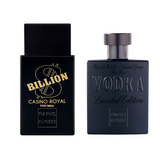 Billion Casino Royal & Vodka Limited Edition Combo Perfume For Men 100 Ml