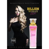 Champs Elysees Pack of 3 Perfumes for Women 100 Ml each