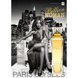 Billion Dollar & Billion Woman Combo For Him & Her 100ml Each