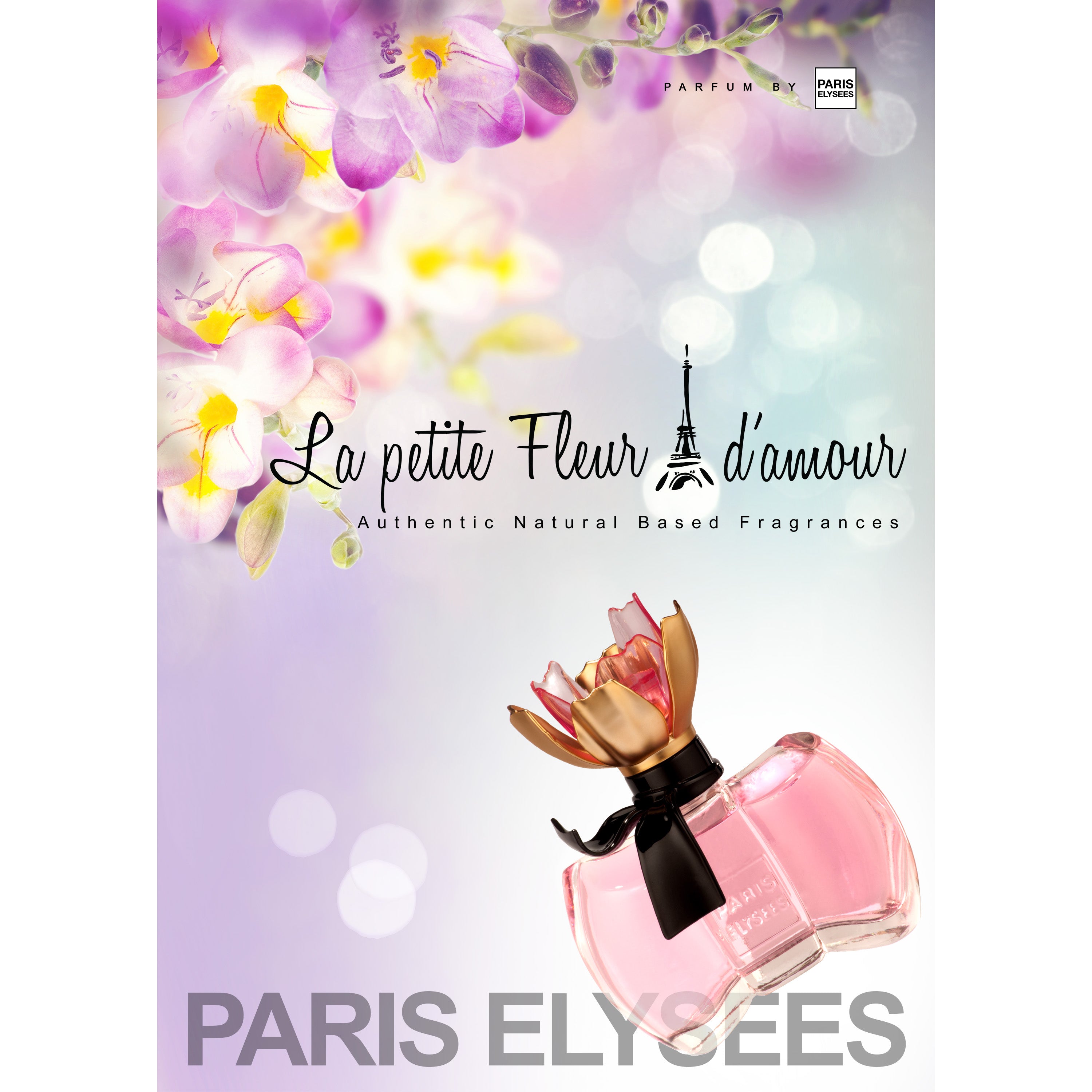 La Petite Fleur d'Amour Perfume For Women 100ml