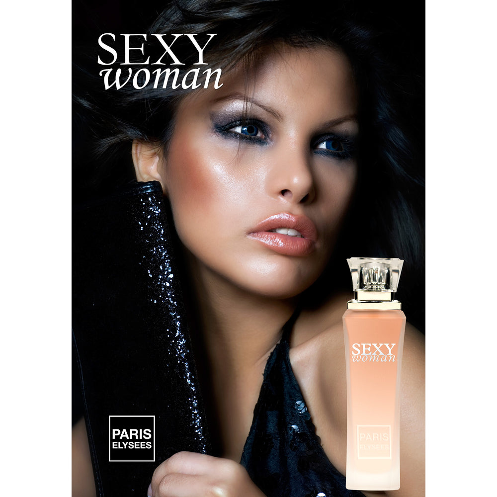 Sexy Woman Perfume For Women 100ml