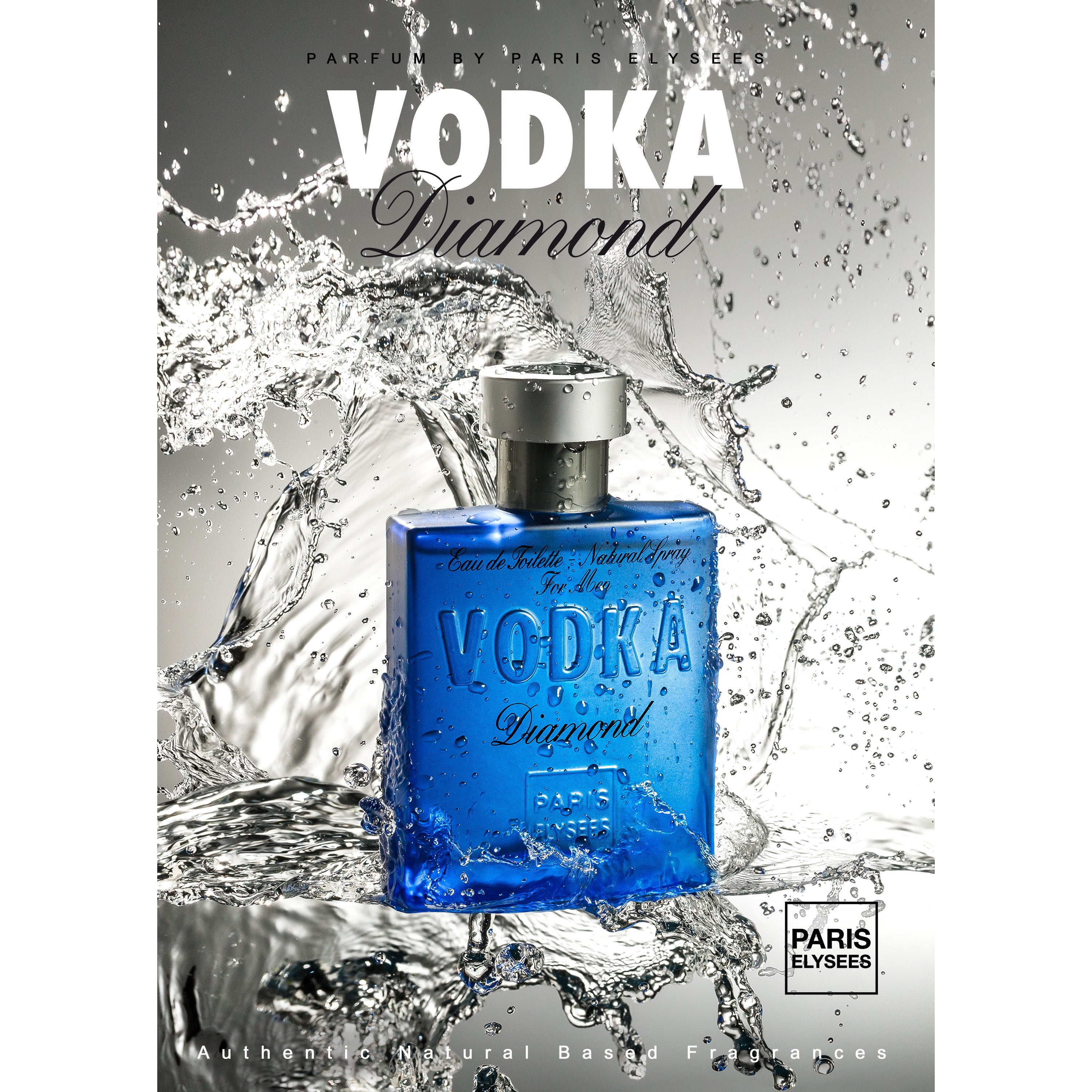 Vodka diamond paris elysees Clearance