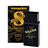 Billion Casino Royal & Vodka Limited Edition Combo Perfume For Men 100 Ml