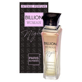 Billion Dollar Night & Billion Woman Night Combo Perfume For Men & Woman 100 Ml each