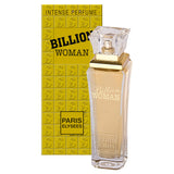 Billion Woman & Billion Woman Love Combo Perfume for Women 100ml Each