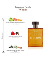 Vodka The Time Perfume For Men 100ml