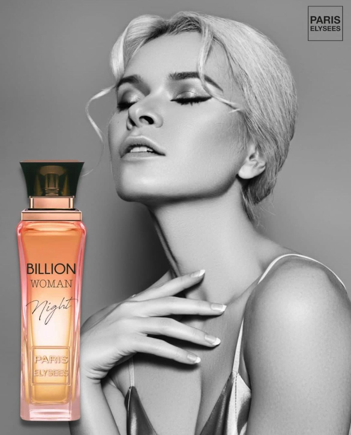 Perfume paris elysees discount billion woman love