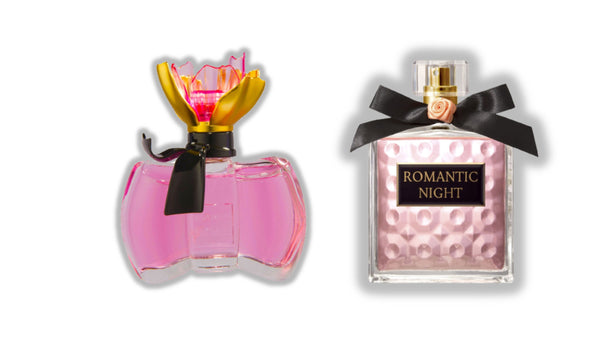 Romantic Night & La Petite Fleur D'Amour Combo For Women 100ml Each