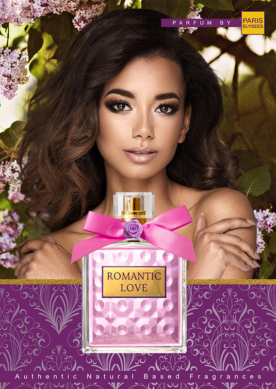 Purple love online perfume